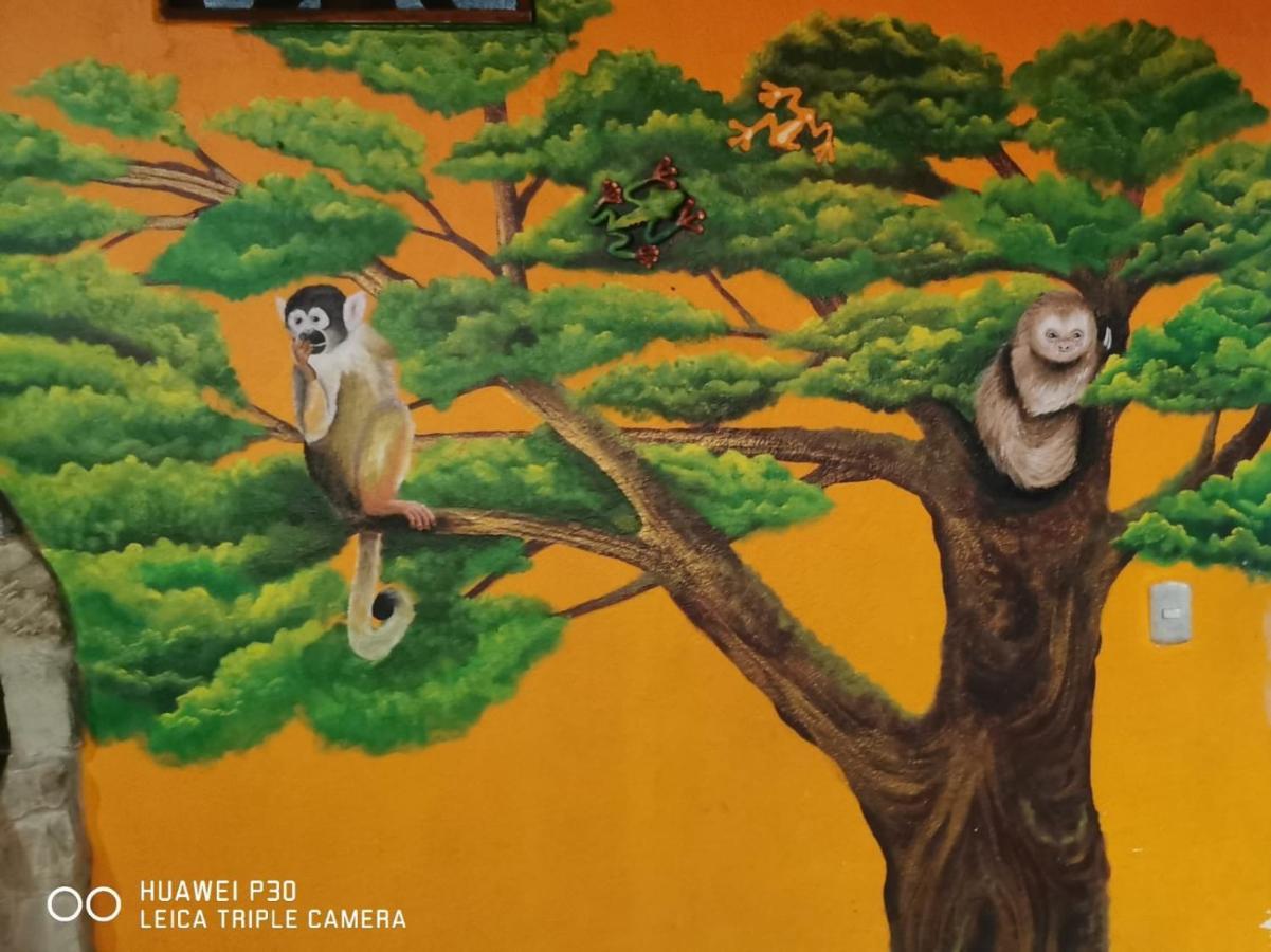 Costa Linda Art Hostel Manuel Antonio Dış mekan fotoğraf