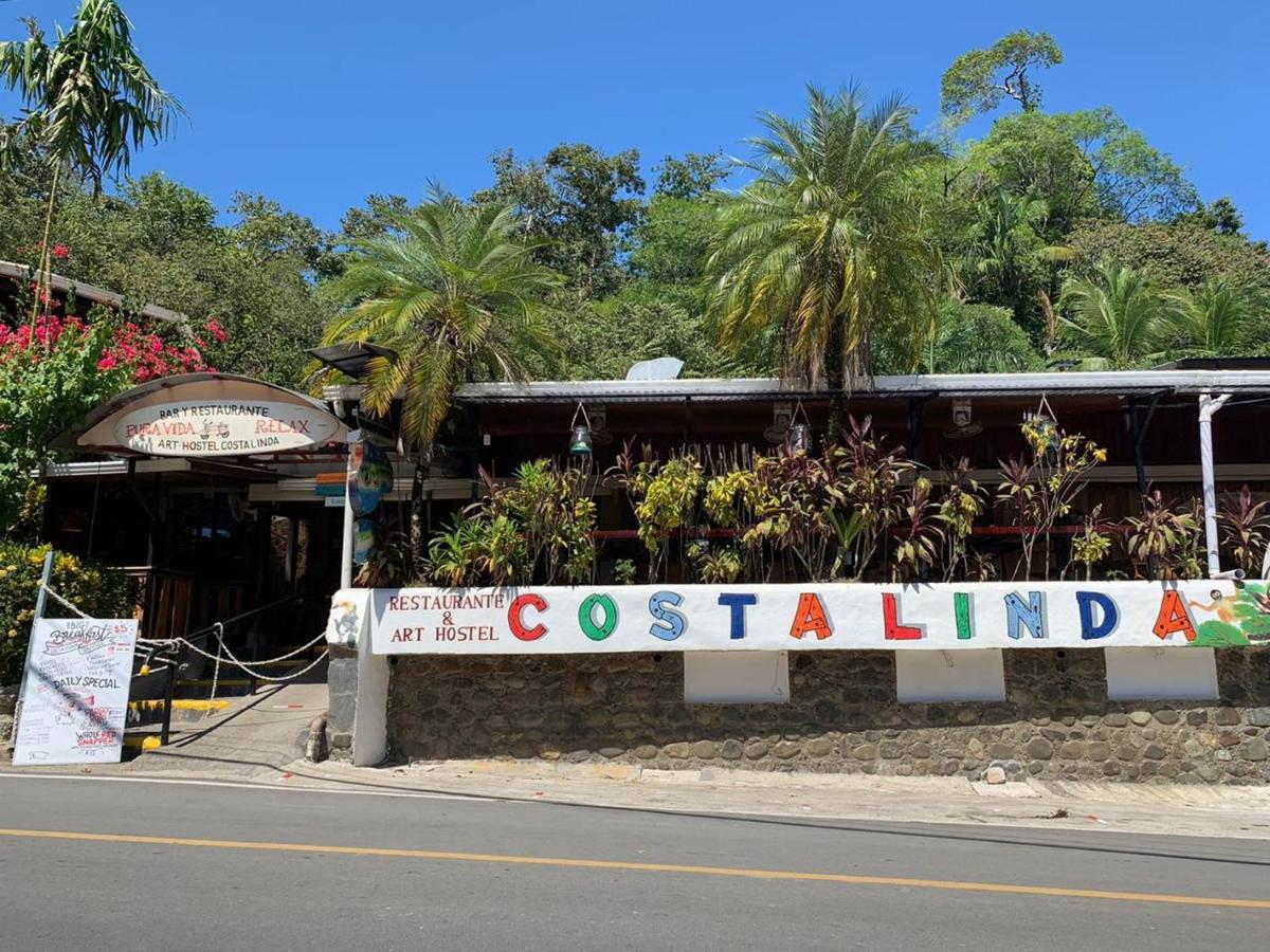 Costa Linda Art Hostel Manuel Antonio Dış mekan fotoğraf