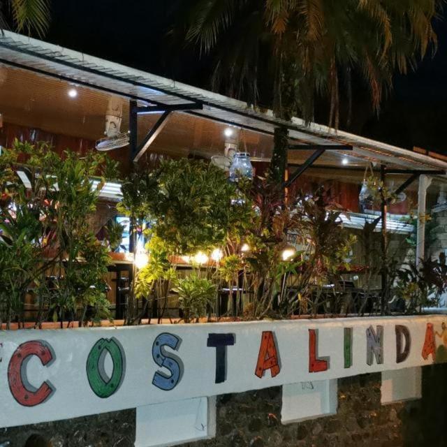 Costa Linda Art Hostel Manuel Antonio Dış mekan fotoğraf