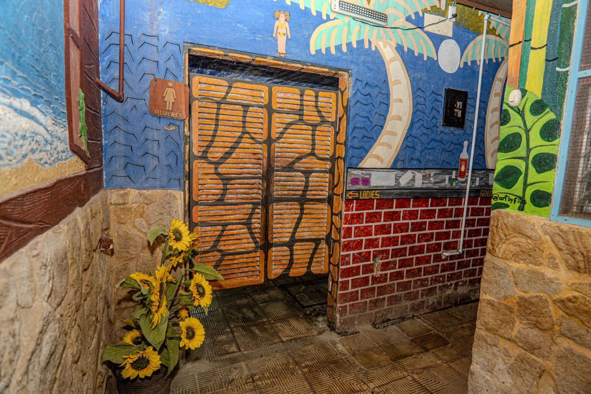 Costa Linda Art Hostel Manuel Antonio Dış mekan fotoğraf