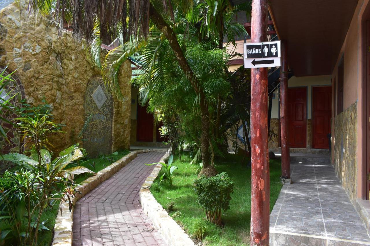 Costa Linda Art Hostel Manuel Antonio Dış mekan fotoğraf
